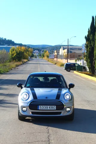 MINI Cooper D
