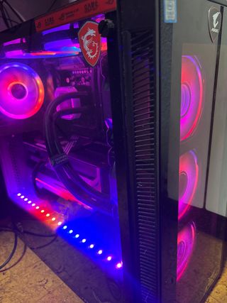 Arreglo tu PC • Montaje, Windows, limpieza etc