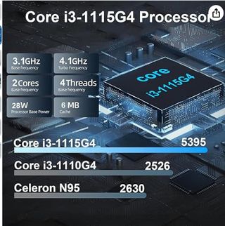 PC Portatile Core i3
