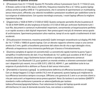 PC Portatile Core i3