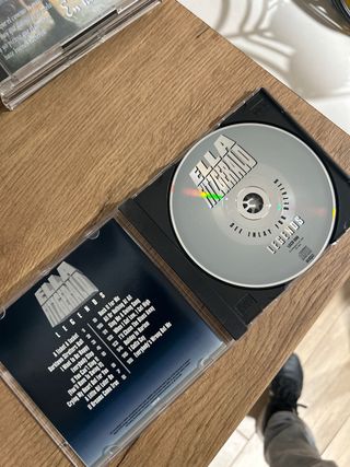 CD Ella Fitzgerald - Legends