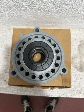 Embrague y Bocina Yamaha 2019