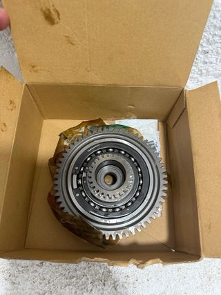 Embrague y Bocina Yamaha 2019