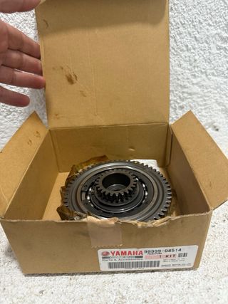 Embrague y Bocina Yamaha 2019