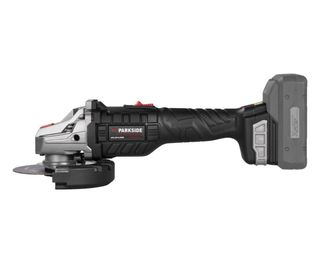 Amoladora Parkside Performance 20V