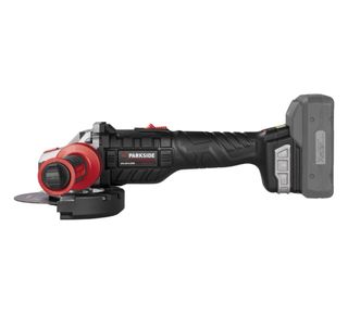 Amoladora Parkside Performance 20V