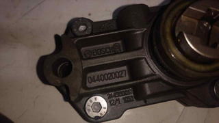 BOMBA COMBUSTIBLE MERCEDES CLASE C (W202) BER