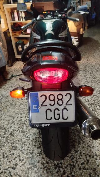 Triumph Sprint 955 ST