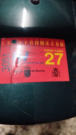 Triumph Sprint 955 ST