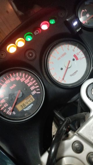 Triumph Sprint 955 ST