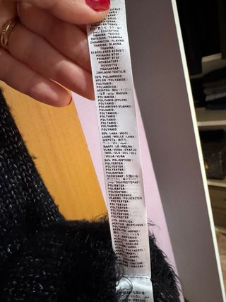 Liu Jo Maglione Abito Taglia Unica