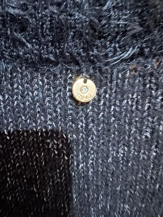 Liu Jo Maglione Abito Taglia Unica