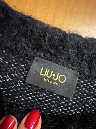 Liu Jo Maglione Abito Taglia Unica