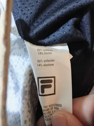 Mallas Fila Mujer Estampadas