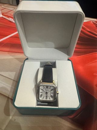 Reloj Roselin Dorado y Plateado