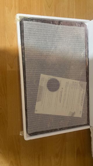 Alfombra Baño Piedra Natural