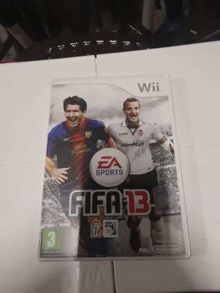 Juego Wii FIFA 13 EA Sports