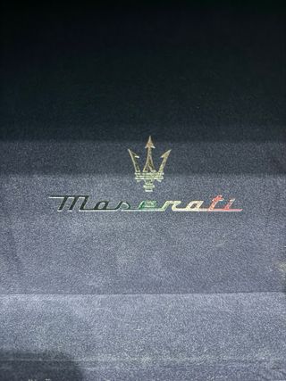 Reloj Maserati Negro con Correas Intercambiables