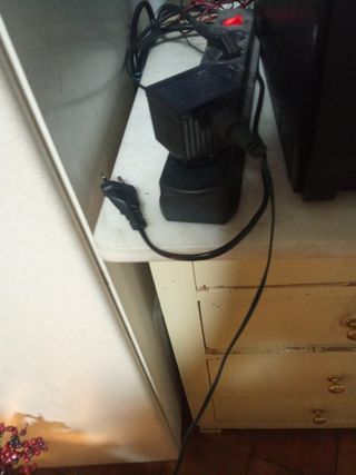 Abeto Navideño con Luces LED