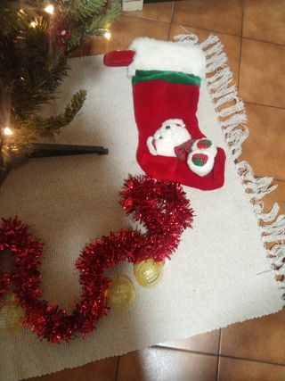 Abeto Navideño con Luces LED