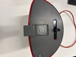 Cafetera Dolce Gusto Roja