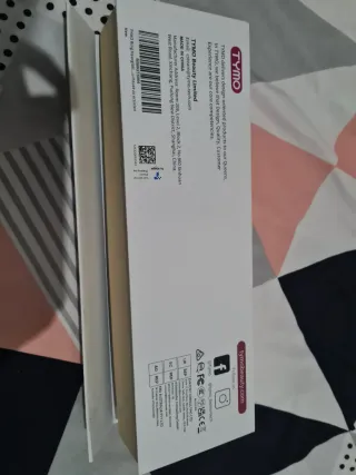 Tymo Ring Plancha de Pelo Rosa y Dorada