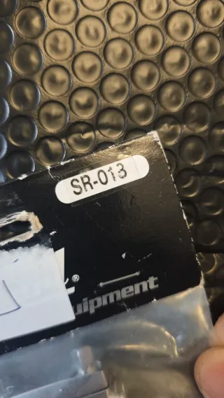 Tensor completo de bordonera Pearl