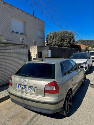 Audi A3 1.9 quattro