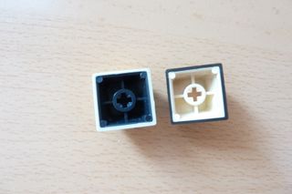 Tecla Commodore 64 , 64 C y ALDI