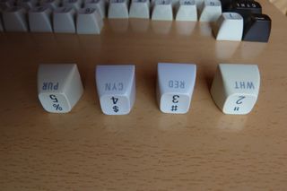 Tecla Commodore 64 , 64 C y ALDI