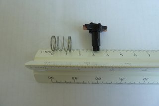 Tecla Commodore 64 , 64 C y ALDI