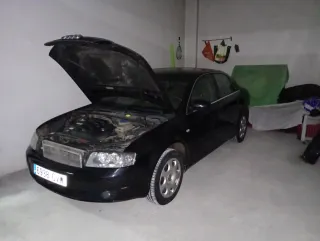 Audi A4 2004