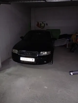 Audi A4 2004