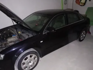 Audi A4 2004