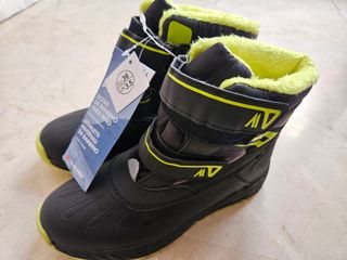 Botas de nieve Scotchlite niño talla 36