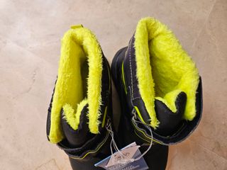 Botas de nieve Scotchlite niño talla 36