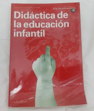 Didáctica de la educación infantil