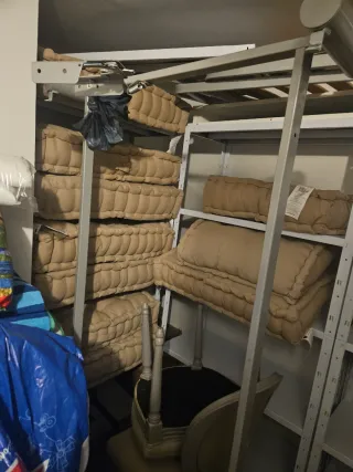 Sofa cama beddinge ikea