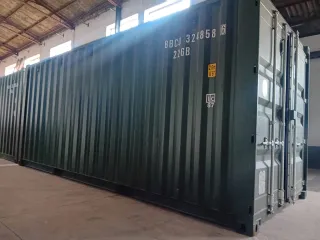 CONTENEDOR MARÍTIMO 20 PIES NUEVO
