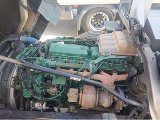 Camión cisterna gasóleo