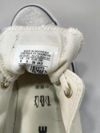 Converse Beige Talla 39