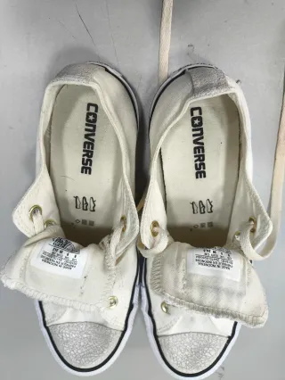 Converse Beige Talla 39