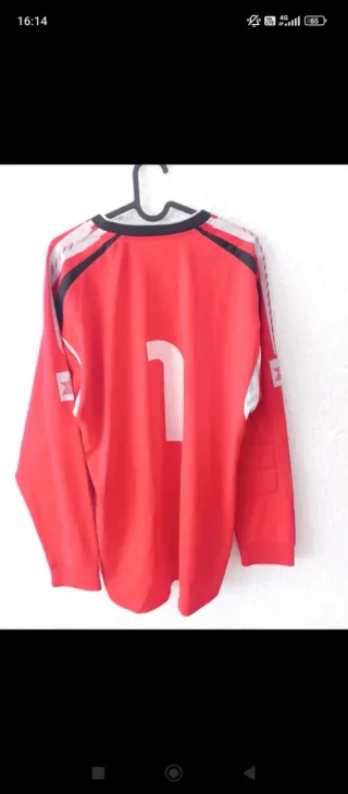 Camiseta Portero Sevilla FC