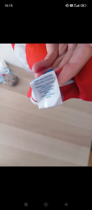 Camiseta Portero Sevilla FC