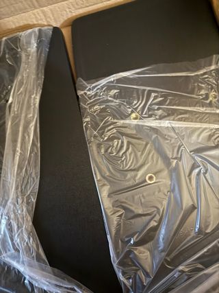 Mesa portátil para portátil con ruedas