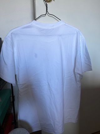 Camiseta Polo Ralph Lauren Blanca Talla M