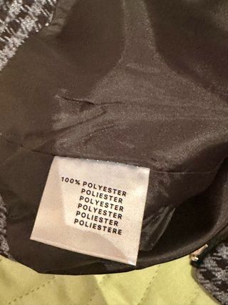 Pantaloncini eleganti pied de poule - 14 anni