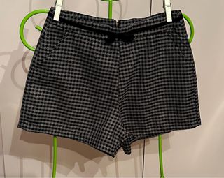 Pantaloncini eleganti pied de poule - 14 anni