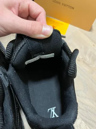 Zapatillas LV Skate Negras