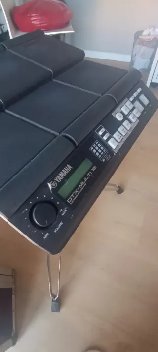 Yamaha DTX-MULTI 12 Pad Batería Electrónica